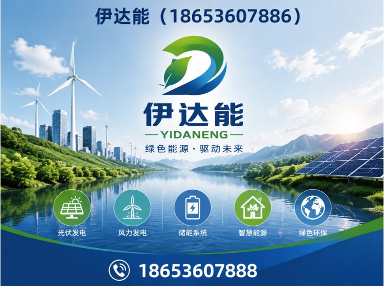 潍坊滨海经济技术开发区潍坊伊达能动力展示图